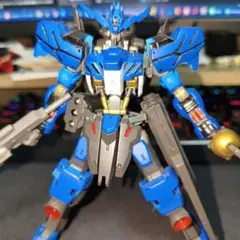 ガンプラミキシング作品】 HG ヒュッケバイン(ガンプラ) - メルカリ