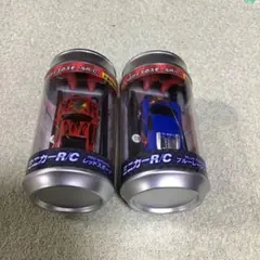 最終値下げ ハピネット RC ミニカーR/C レーシング 2個セット