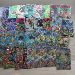 ドラゴンボールヒーローズ cp まとめ売り キャンペーン セット 30枚セット