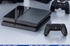 【匿名】PS4 The History Collection