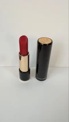 LANCOME ピンク ラブソリュ ルージュ 口紅 フランス製