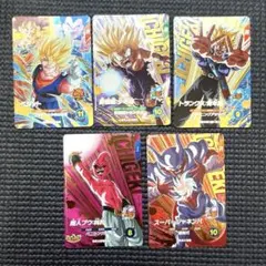 ドラゴンボールスーパーダイバーズ PURまとめ売り
