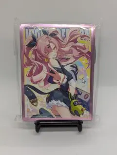 ニコ・デマラ スリーブ ゼンレスゾーンゼロ ゼンゼロ r-u - メルカリ