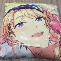 あんさんぶるスターズ！ あんスタ GiGO限定 ビッグクッション 鳴上 嵐