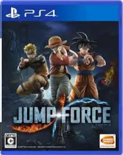 PS4 JUMP FORCE