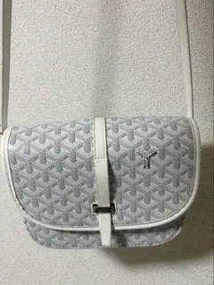GOYARD ショルダーバッグ ホワイト