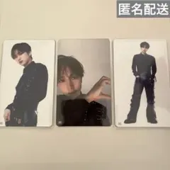 INI 尾崎匠海　XQUARE トレカ