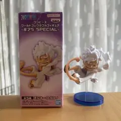 ワンピース　ワーコレ モンキー・ルフィ　ギア5 SPECIAL A