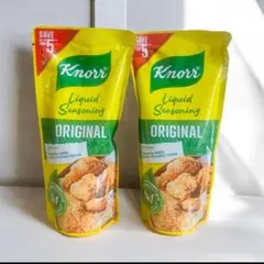 Knorr Liquid Seasoning 250ml 2個セットのサムネイル