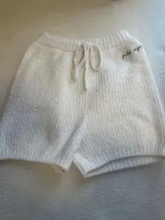 ジェラートピケ　ショートパンツ