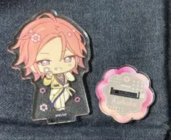 【あんスタ】桜河こはく　アクスタ　アニメイトカフェ