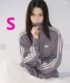 adidas ✖︎ スナイデル　ファイヤーバードトラックジャケット　S