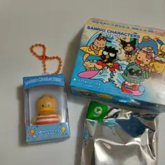 【⑨あひるのペックル】サンリオ　チョコボックス　日焼け