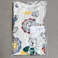 新品未使用✨️GAP ギャップ ボディスーツ クマ柄 長袖 ベビー 秋冬