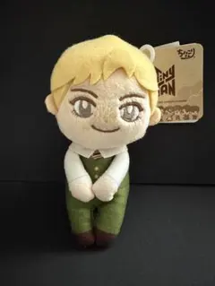 TinyTAN ちょっこりさん ぬいぐるみ V テヒョンのサムネイル