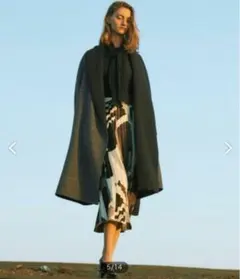 オプティカルドットプリント プリーツスカート ボールジィ