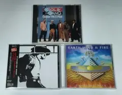 洋楽ベスト　3枚