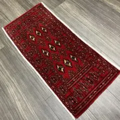最終値下！【Carpet Avenue】イラン産シラーズ手織ラグ - メルカリ