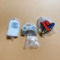 PlayStation ミニチュアチャーム