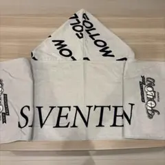 SEVENTEEフードタオル