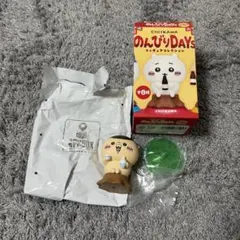 ちいかわのんびりDAYS くりまんじゅう