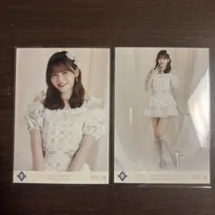 ＝LOVE イコラブ 髙松瞳 宝石衣装 セミコンプ 生写真