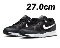 NIKE Air Span 2 ブラック AH8047-008 新品タグ付き