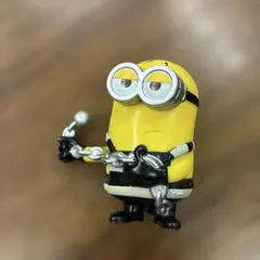 ハッピーセットおもちゃ ミニオン フィギュア ゴーグル付き