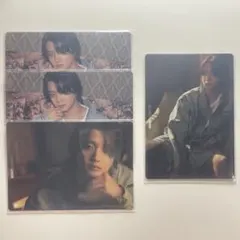 BE:FIRST 2:BE トレカ セット ジュノン JUNON