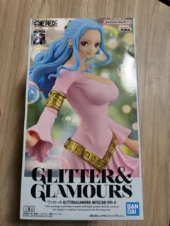 ワンピース GLITTER & CLAMOURS ビビ フィギュア