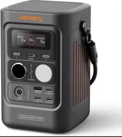 ②Jackery Explorer 100 Plus ポータブル電源 - メルカリ