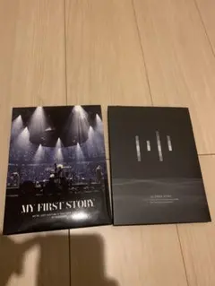 MY FIRST STORY STORYTELLER盤限定2曲入りCD 2026年最新】MY FIRST STORY V STORYTELLER盤の人気アイテム - メルカリ