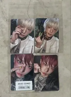 ハルア タレントカード