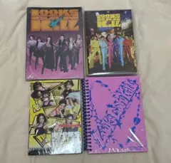 신품 미개봉 IVE EP Looks Can Killアルバム 4形態 セット