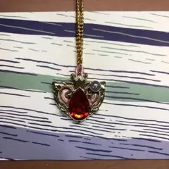 【レア】セボンスター　2000年代　クラウンハート　ダブル宝石