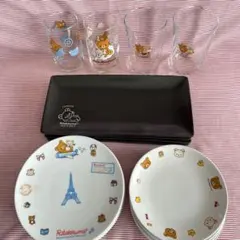 新品❣️リラックマ 食器 非売品 ローソン ミスド ジョーシン 限定 16点セット