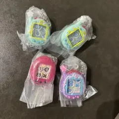 たまごっち シャカシャカチャームコレクション カプセルトイ