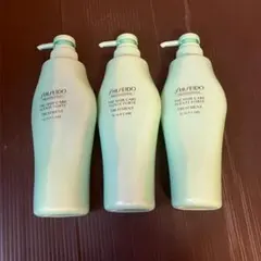 3本 資生堂 フェンテフォルテ トリートメントa 500g ポンプ スカルプケアのサムネイル