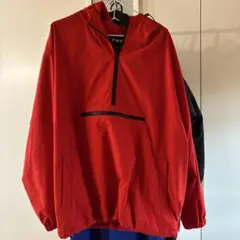 ジャケット・アウター PWA PACK&DROP ANORAK RED 23SS PWA PACK ＆ DROP ANORAK Navy - メルカリ