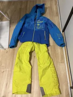 値下げ⭕️ DESCENTE Movesports スキーウェア