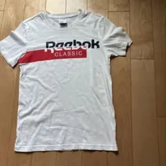 Reebok CLASSIC Tシャツ ホワイト