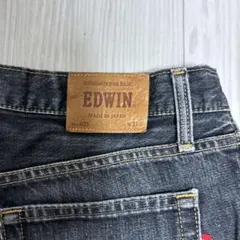 あ*る様 EDWIN 403 INTERNATIONAL BASIC 日本製 W
