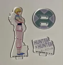 シャルナーク キャラクターグッズ