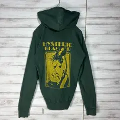 ヒステリックグラマー パーカー