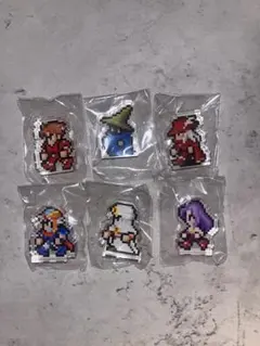 【※最終価格】ファイナルファンタジー アクリルスタンド 6個セット