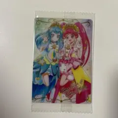 プリキュアウエハース SR No.13 キュアスター&キュアミルキー