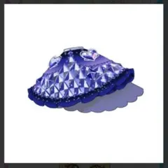 【同梱250円】ビビ柄 ちしきのクリスタルブラック ボトムス