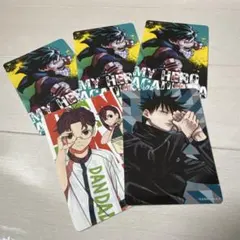 ナツコミ　2022　特製ダブルステッカー　まとめ売り