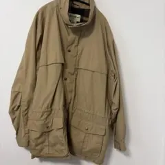 90sEddie Bauerエディーバウアー ウール マウンテンパーカー白タグ