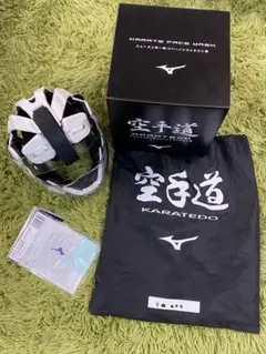 完全新品!最安値!希少!空手 ミズノ ニュー メンホー7 Lサイズ 送料込